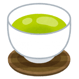 tea1 緑茶イメージ